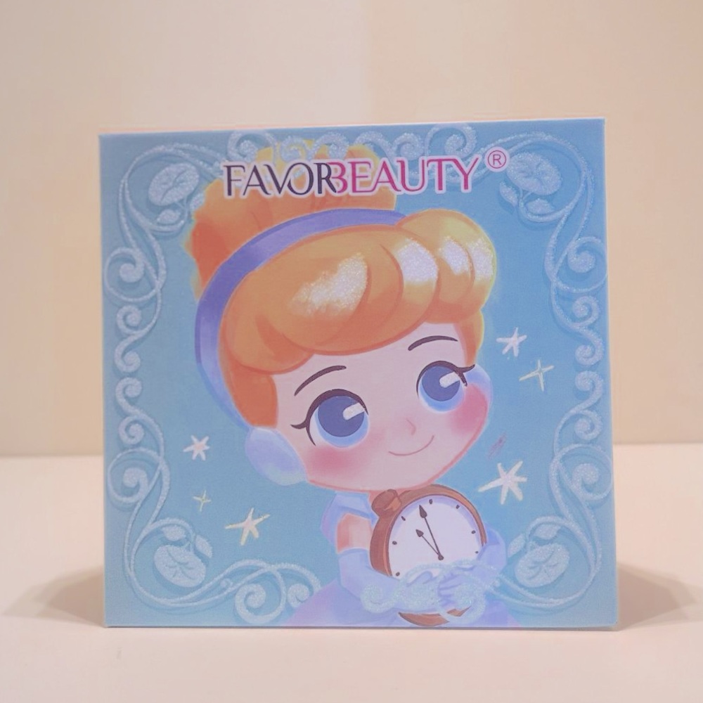Princess Eyeshadow Palette